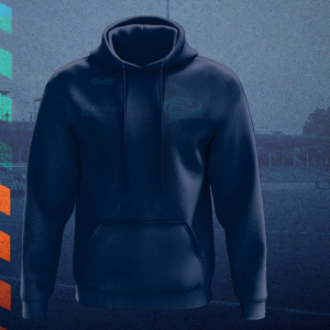 2026 Hooded Jumper