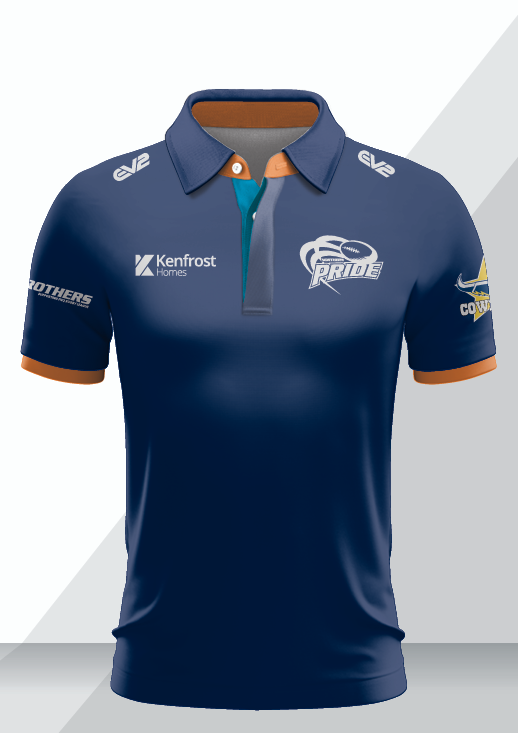 2026 Unisex Club Polo - Image 3