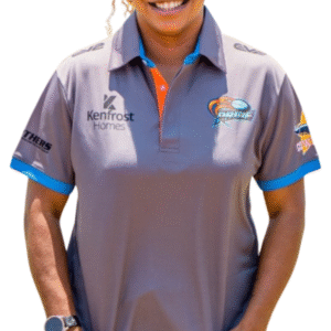 2025 Unisex Champions Polo Grey