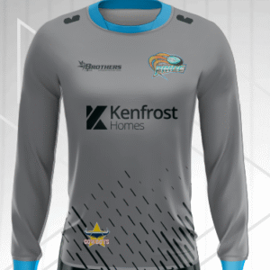 2025 Long Sleeve Training Shirt