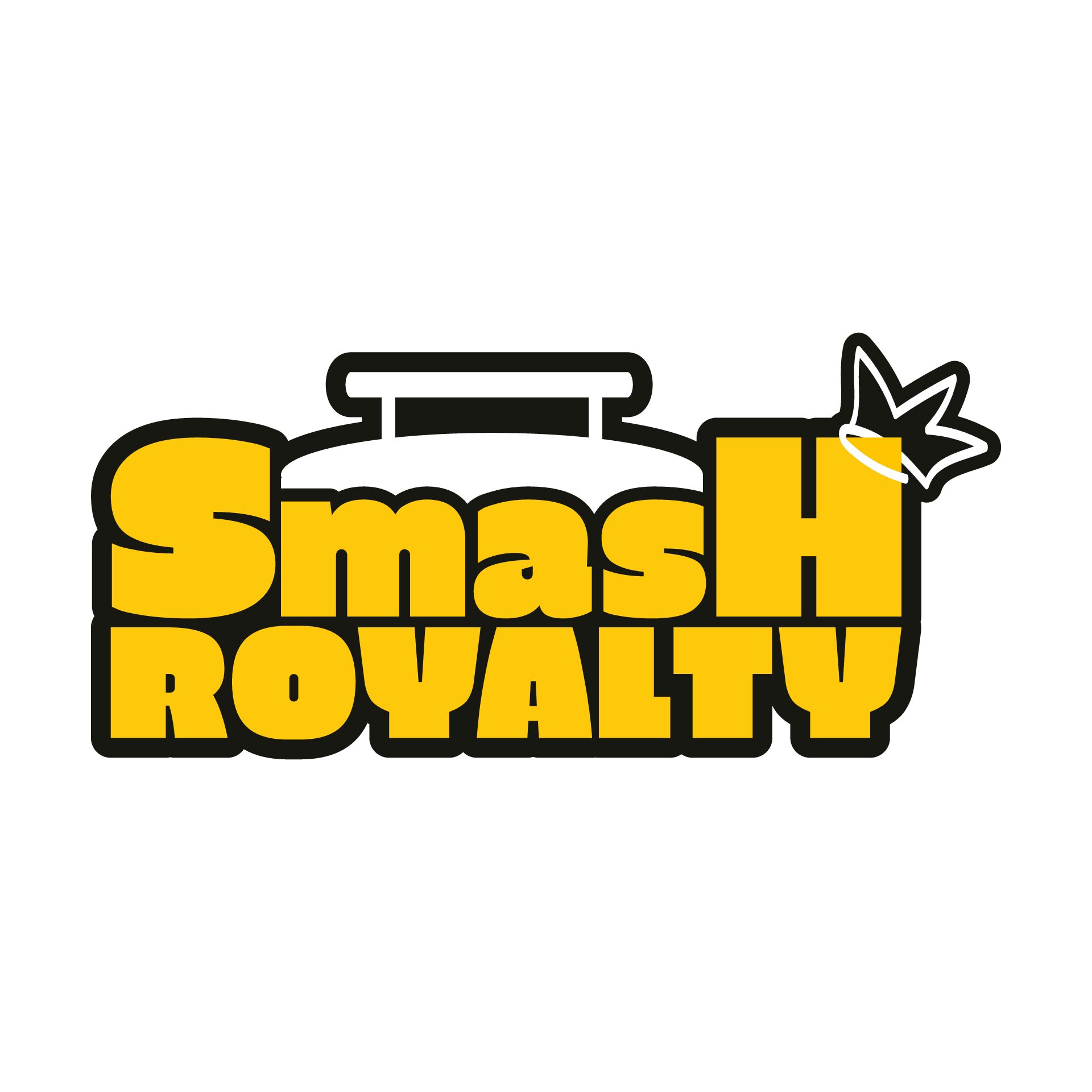 Smash Royalty Logo-use number 4