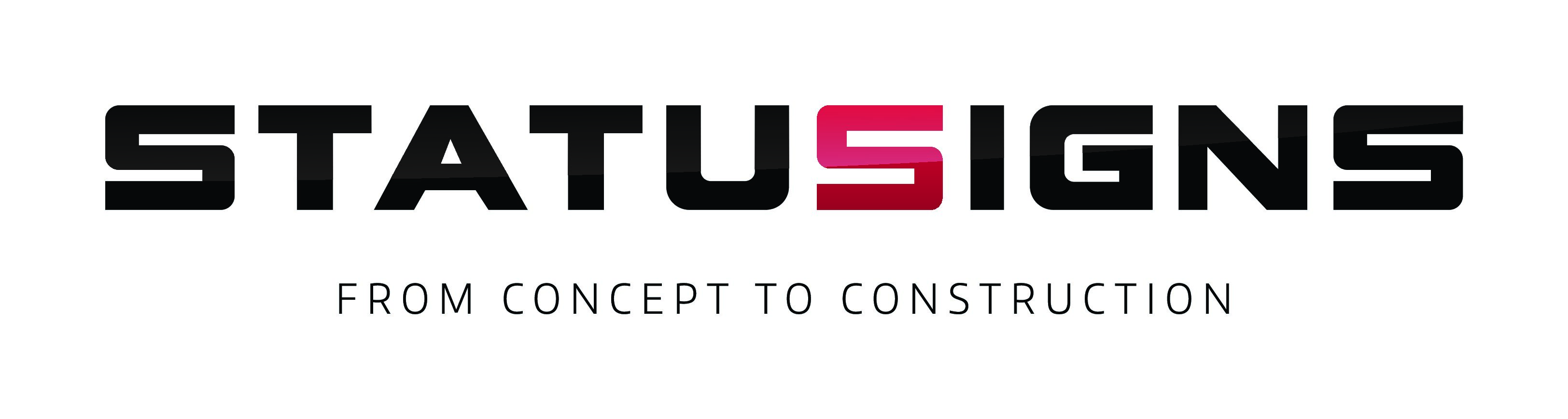 2025 FINAL Status Signs Landscape Logo BLACK